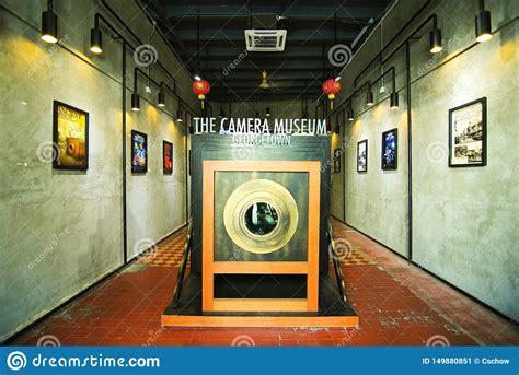 It is the place of where you can identify and enable to know the evolution and. The Camera Museum Penang editorial photo. Image of home ...