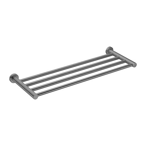 NERO - MECCA Towel Rack | TI Home Improvement Centre