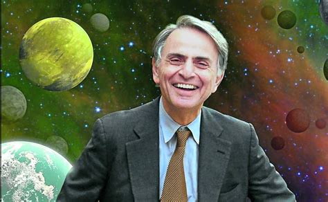 Carl Sagan El Cerebro Del Cosmos El Diario Vasco