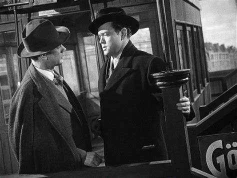 The Third Man 1949 Film Noir Orson Welles Joseph Cotten The