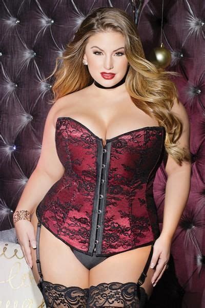 Pin On Plus Size Lingerie