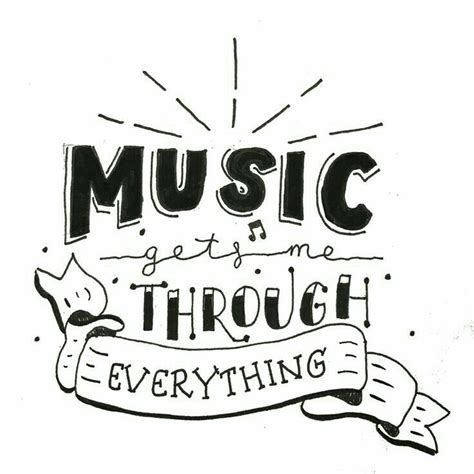 Love Music Handlettering Quotes Calligraphy Quotes Doodles Doodle Quotes Typography Quotes