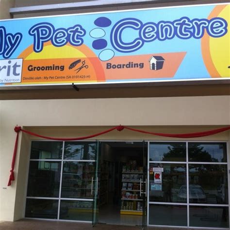 My Pet Centre Pet Supplies Store In Shah Alam