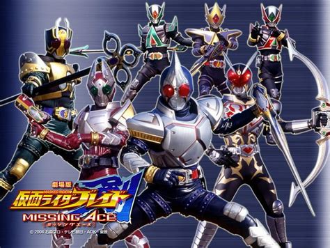5 Kamen Rider Terbaik