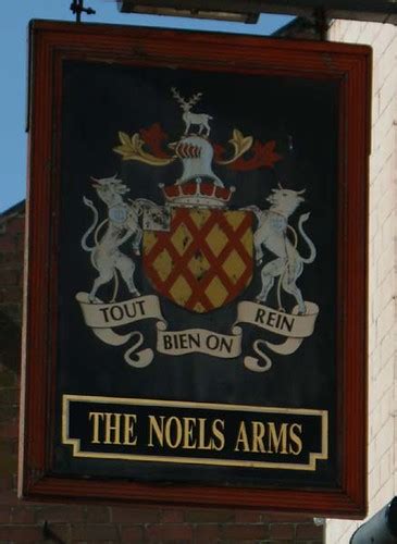 The Noel Arms Melton Mowbary Ron Clark Flickr