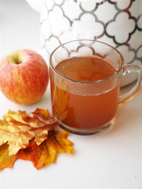 The Easiest Apple Cider Recipe Ever Aol Lifestyle