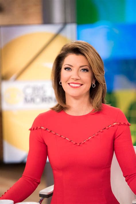 Cbs This Morning Norah Odonnell Says Goodbye With Tears In Her Eyes