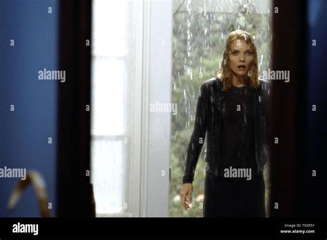 Michelle Pfeiffer Lies Beneath 2000 High Resolution Stock Photography