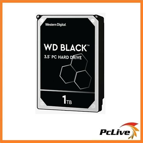 Scegli la consegna gratis per riparmiare di più. Western Digital WD Black 1TB Hard Disk Drive 3.5" 64MB ...