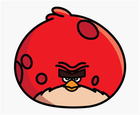 Transparent Angrybird Clipart Drawings Of Angry Birds Hd Png Download Transparent Png Image