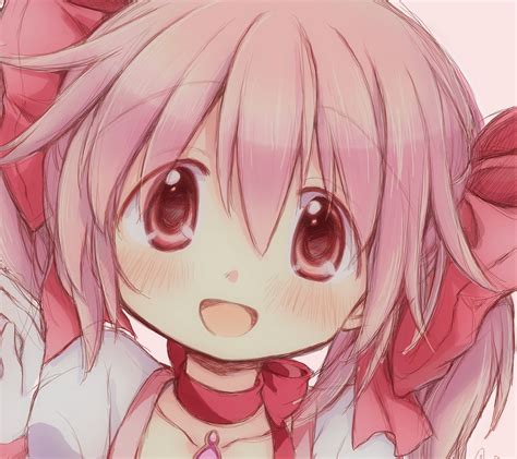 ひとで ︎ On Twitter Magical Girl Anime Modoka Magica Cute Icons