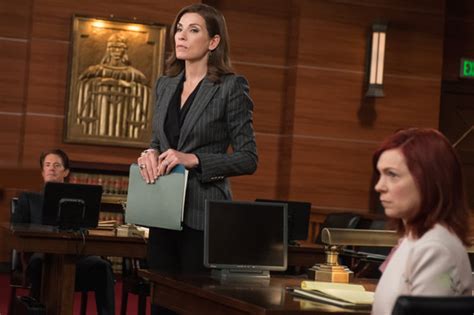 The Good Wife Recap How To Make Will Gardner Go Away The New York