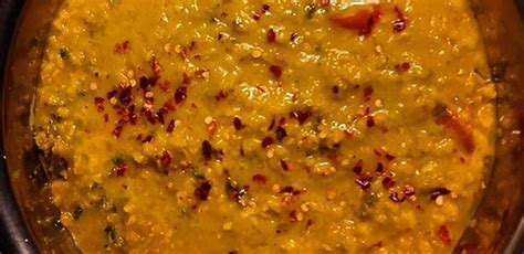 Tarka Dal The Vegan Society