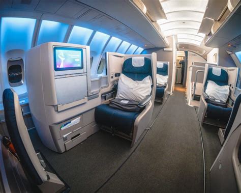 British Airways Boeing 747 Club World Review Lhr To Dxb