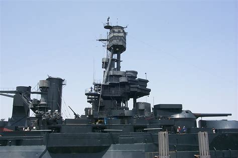 Battleship Texas Special Feature