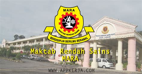 Jawatan kosong terkini di universiti putra malaysia (upm) ogos 2018. Jawatan Kosong Terkini di Maktab Rendah Sains Mara - 13 ...