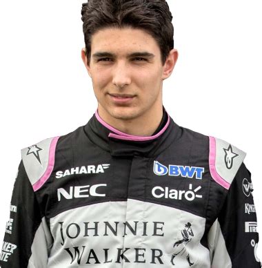 Regarding his physical attribute, he stands at the height of 6 feet 1 inch tall and has an athletic body structure with a bodyweight of 78kg. Esteban Ocon - News, Biography & Race results 2021