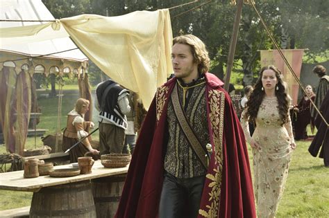 Reign Reign Bild Toby Regbo Anna Popplewell 306 Von 512