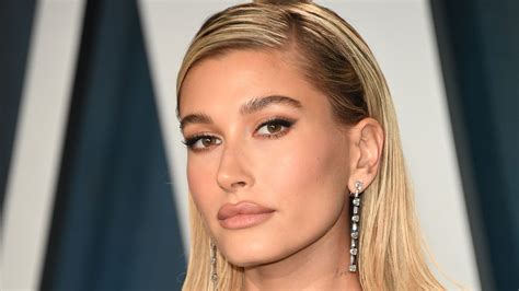 Hailey Bieber Shares Selfies While Doing An At Home Facial Allure