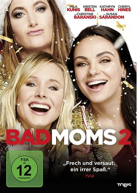 Bad Moms 2 Film Rezensionen De