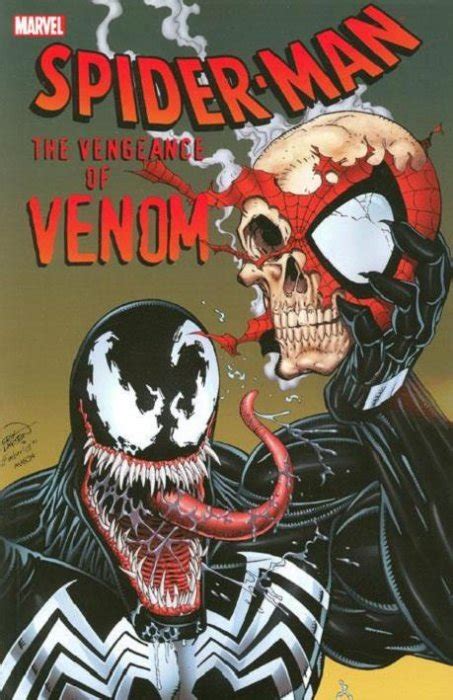 Spider Man Vengeance Of Venom Tpb 1 Marvel Comics