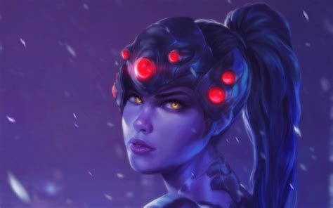 3840x2400 Widowmaker Overwatch Character Fan Art 4k 4k Hd 4k Wallpapers