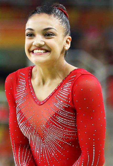 25 Things You Dont Know About Olympian Laurie Hernandez Laurie