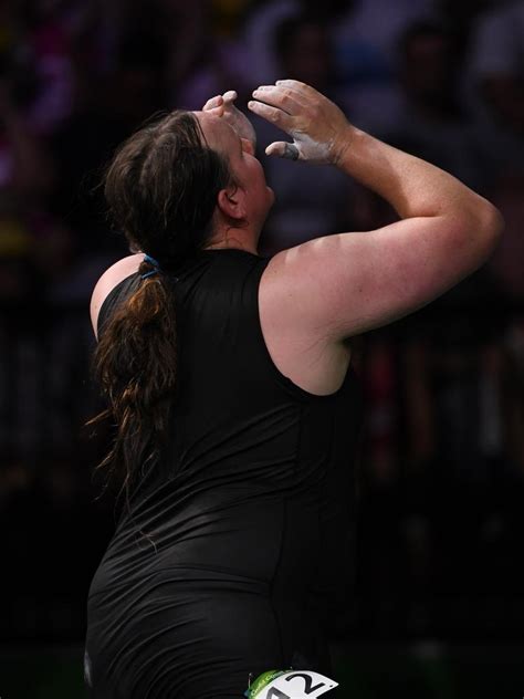 Aug 02, 2021 · making herstory. Commonwealth Games 2018: Weightlifter Laurel Hubbard snaps elbow | Fox Sports