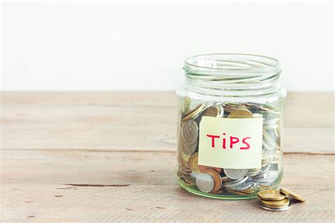 Creative Tip Jar Ideas To Boost Guest Tipping — The Rail