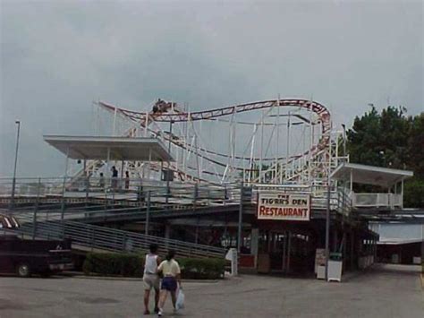 Negative G Roller Coaster And Amusement Park Pictures