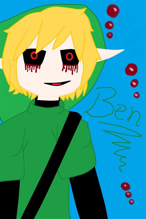 Ben Drowned By Chipitilina On Deviantart