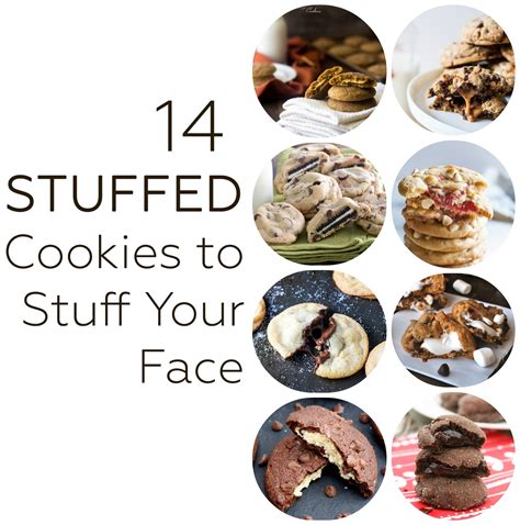 14 Stuffed Cookies To Stuff Your Face A Cookie Named Desire