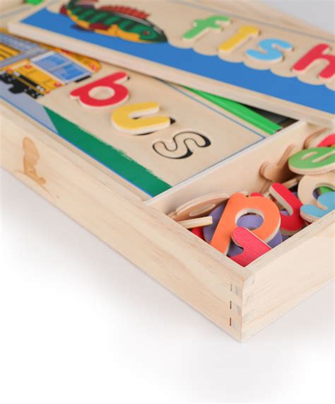 Melissa And Doug See And Spell Game St Jude T Shop