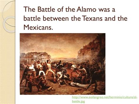 Ppt Facts About The Alamo Powerpoint Presentation Id2846482