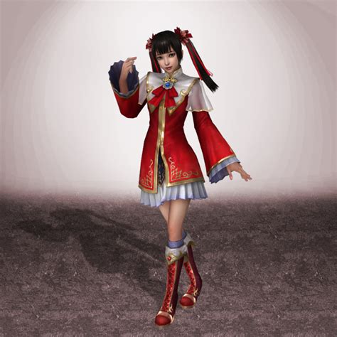 Dynasty Warriors 8 Daqiao By Armachamcorp On Deviantart