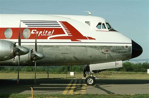 Pin By Bruce52 On Classic Airliners Vintage Aircraft Commercial