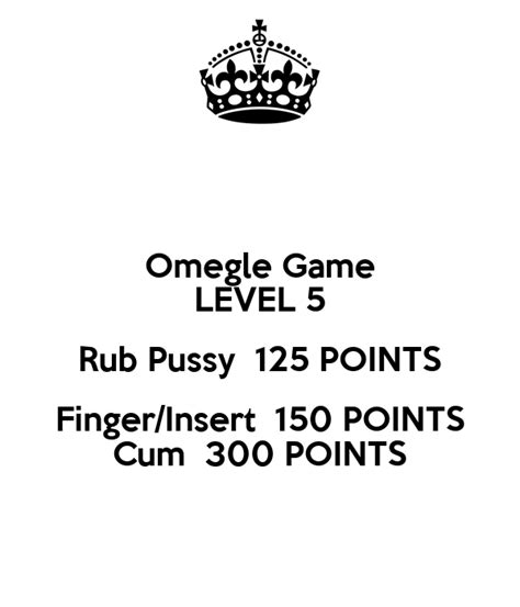pussy rub games telegraph