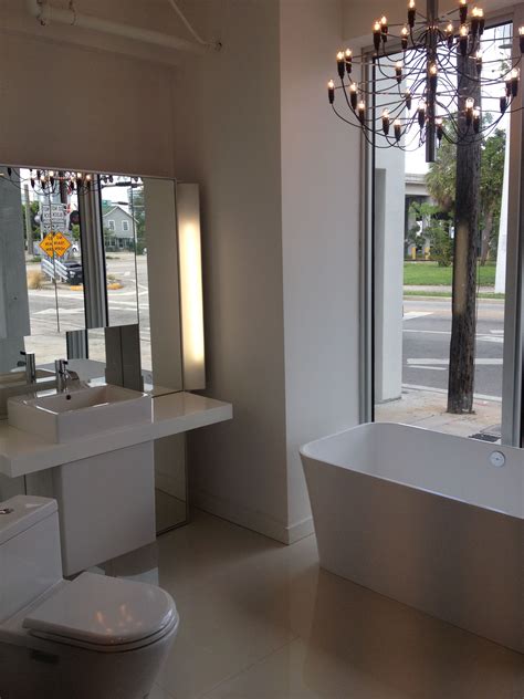 Storefront Display At Our New Showroom In The Miami Design District