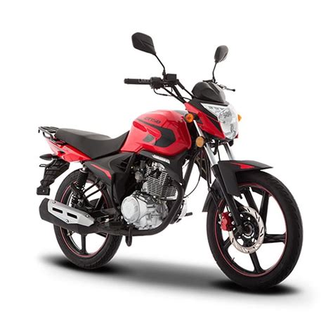 Motocicleta Italika Dt150 Sport Roja y Negra 2021 | Walmart en línea