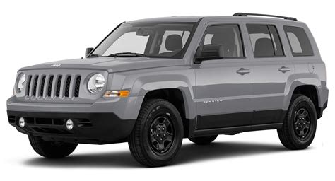 2017 Jeep Patriot 75th Anniversary Edition Reviews Images