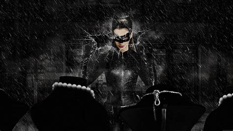 1080p Selina Kyle Batman Catwoman The Dark Knight Rises Anne
