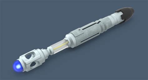 Max Sonic Screwdriver 10th Doctor