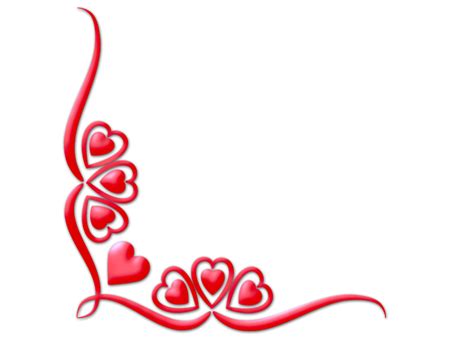 Free Valentines Day Border Png Download Free Valentines Day Border Png