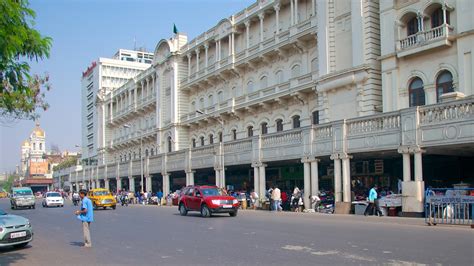 New Market Kolkata Attraction Au