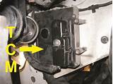 2003 Dodge Caravan Transmission Control Module Location Images