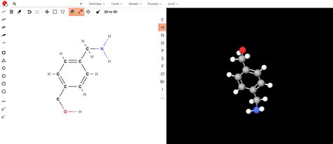 Free Online Tools To Draw Chemical Structures Science Hut