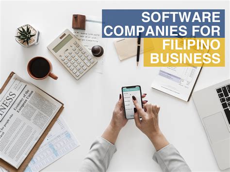Software For Filipino Smes Qne Software Philippines Inc