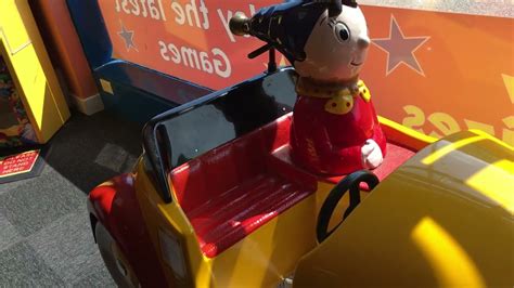 Bell Fruit Noddy Kiddie Ride Youtube