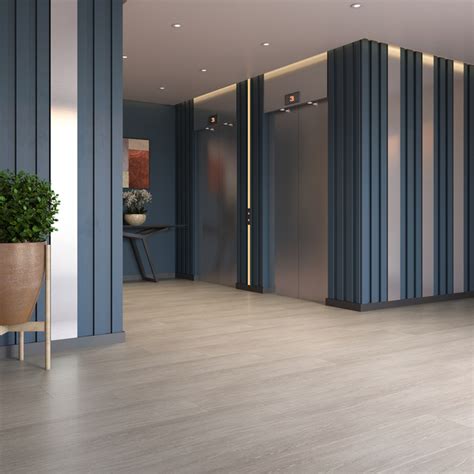 Piso Laminado Click New Elegance Sbiancato 136x29cm m² Eucafloor