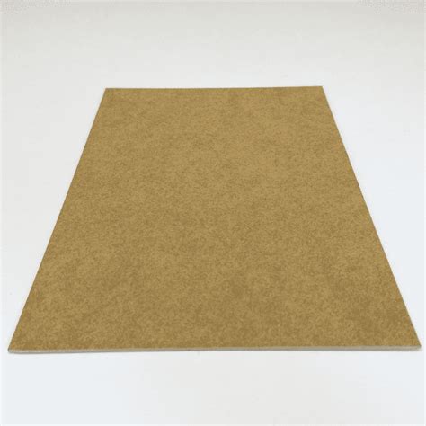 2mm Mdf Backing Board 1220 X 915 48 X 36 Pack Of 10